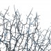 Simulation Plastic Coral Tree Branches Twig Plants Home Wedding Decor 46cm   202334811376